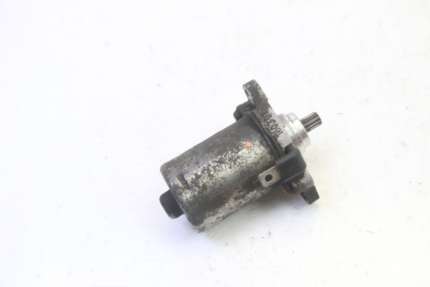 photo de AVVIAMENTO APRILIA SR R 2T LC 50 (2018 - 2021) - Zoom sullo stato d'uso