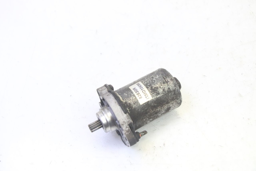 photo de AVVIAMENTO APRILIA SR R 2T LC 50 (2018 - 2021) - Primo piano tecnico