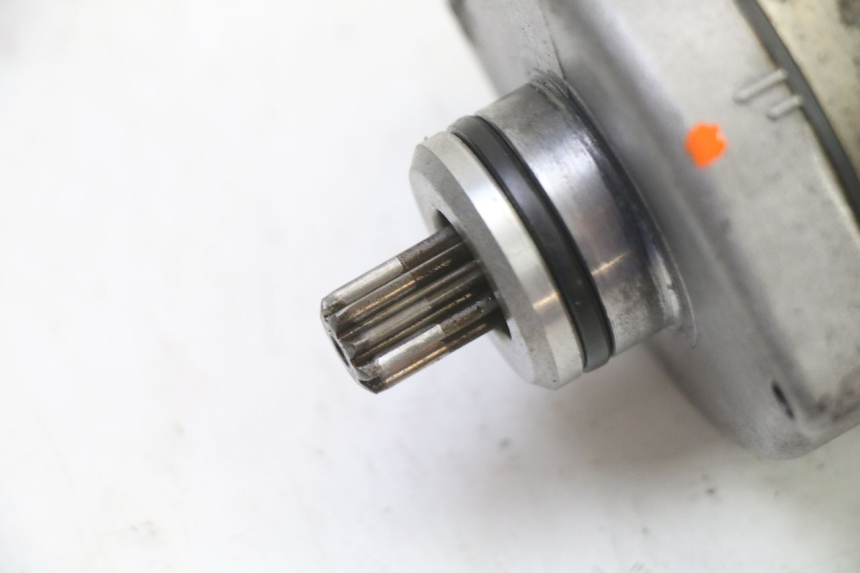 photo de AVVIAMENTO HONDA ST PAN EUROPEAN 1300 (2002 - 2013) - Zoom sullo stato d'uso