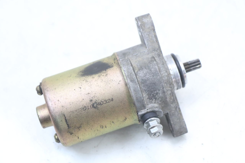 photo de  VASTRO STREET X 4T 50 (2016 - 2021) - Zoom sullo stato d'uso