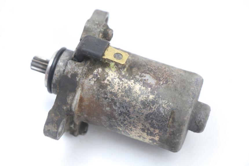 photo de AVVIAMENTO PEUGEOT STREETZONE 2T 50 (2014 - 2019) - Zoom sullo stato d'uso