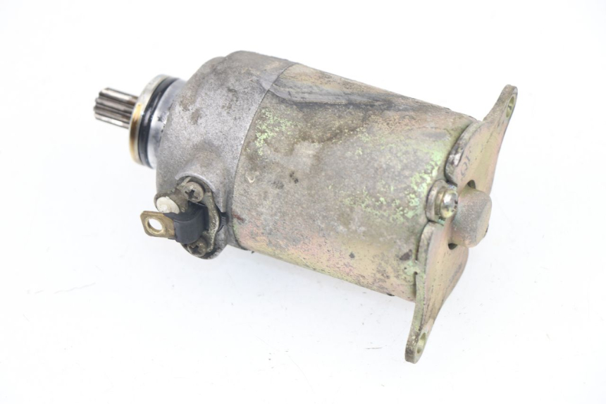 photo de AVVIAMENTO PEUGEOT SUM UP 125 (2008 - 2013) - Zoom sullo stato d'uso