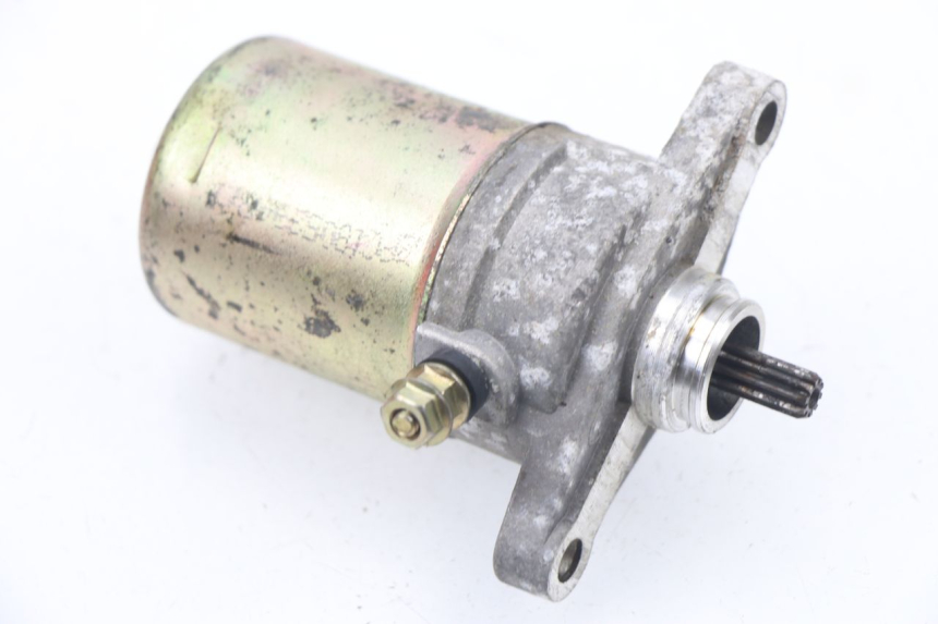 photo de Avviatore JM MOTORS SUNNY 50 (2017 - 2020) - Zoom sullo stato d'uso