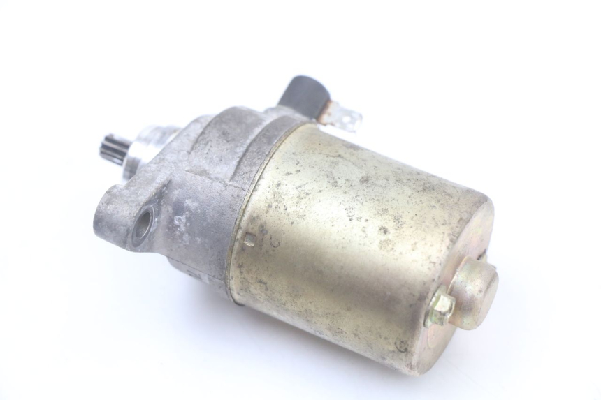 photo de AVVIAMENTO KYMCO SUPER 8 4T 50 (2018 - 2020) - Zoom sullo stato d'uso