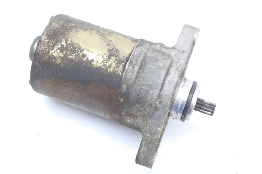 photo de AVVIAMENTO KYMCO SUPER 8 4T 50 (2021 - 2024) - Zoom sullo stato d'uso