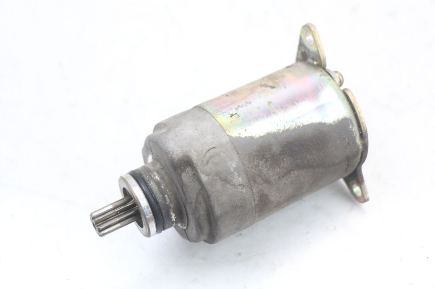 photo de AVVIAMENTO KYMCO SUPER 8 125 (2008 - 2015) - Zoom sullo stato d'uso