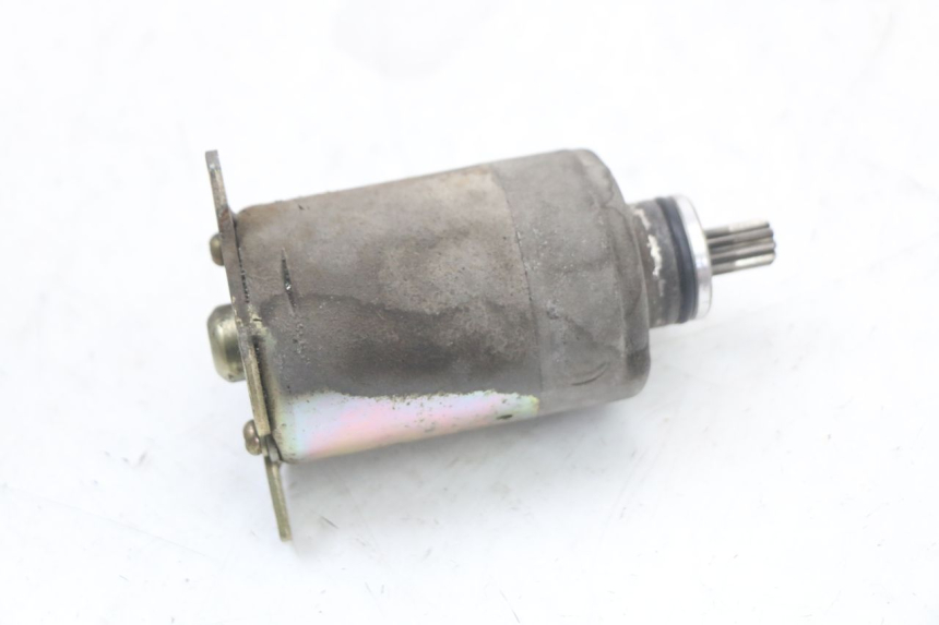 photo de AVVIAMENTO KYMCO SUPER 8 125 (2008 - 2015) - Primo piano tecnico