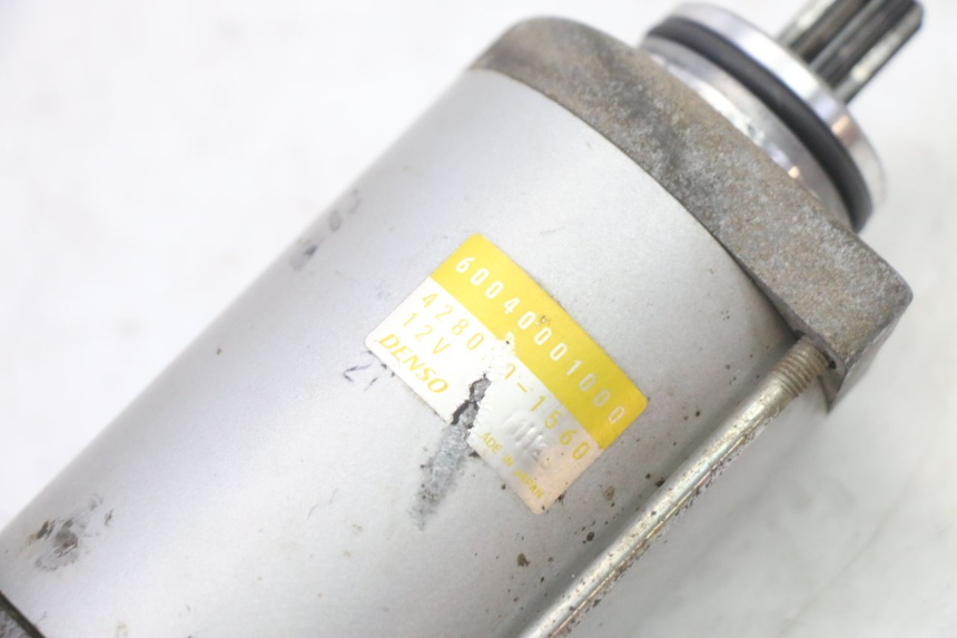 photo de AVVIAMENTO KTM SUPERENDURO R 950 (2005 - 2009) - Primo piano tecnico