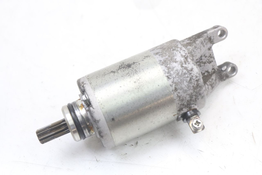 photo de AVVIAMENTO SUZUKI BURGMAN 125 (2018 - 2021) - Vista principale