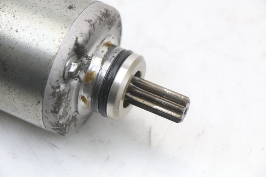 photo de AVVIAMENTO SUZUKI BURGMAN 125 (2018 - 2021) - Altra angolazione