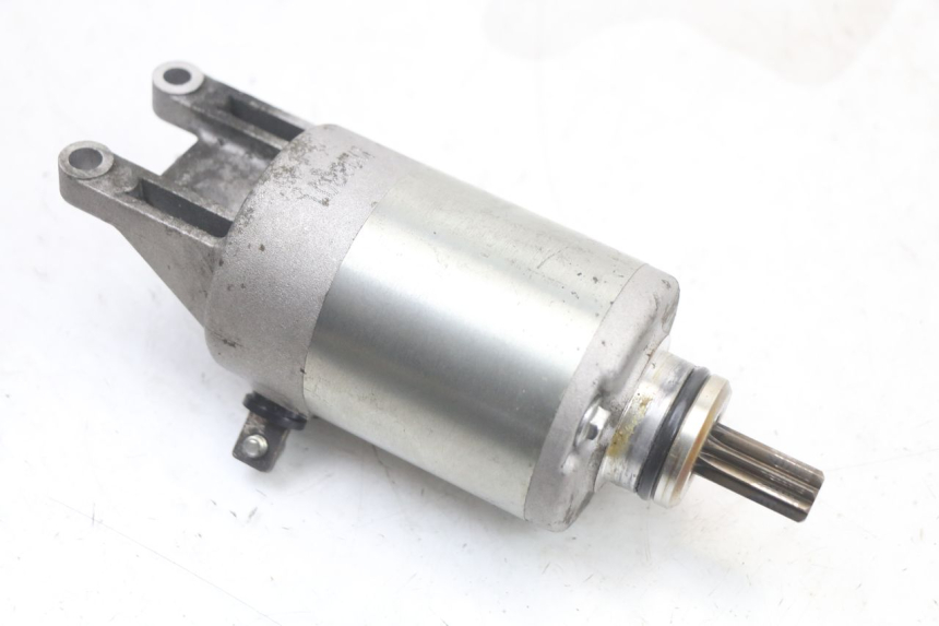 photo de AVVIAMENTO SUZUKI BURGMAN 125 (2018 - 2021) - Primo piano tecnico