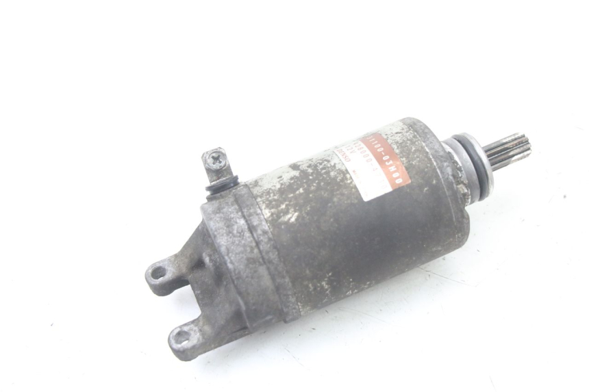 photo de AVVIAMENTO SUZUKI BURGMAN 125 (2015 - 2017) - Primo piano tecnico