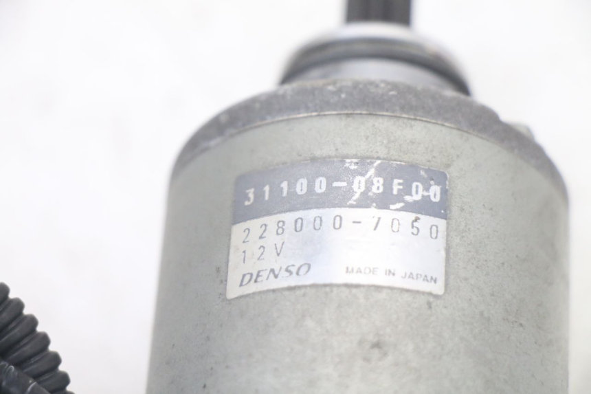 photo de AVVIATORE SUZUKI GSF S BANDIT 600 (2000 - 2004) - Altra angolazione