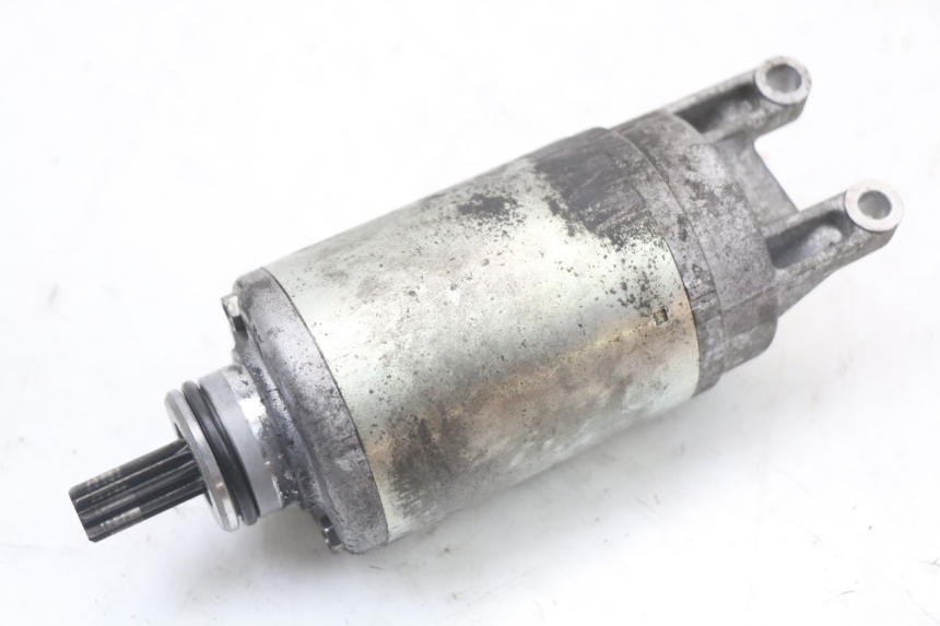 photo de AVVIAMENTO SUZUKI GSX F GSXF 650 (2007 - 2015) - Primo piano tecnico