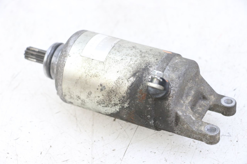 photo de AVVIAMENTO SUZUKI GSX F GSXF 650 (2007 - 2015) - Zoom sullo stato d'uso