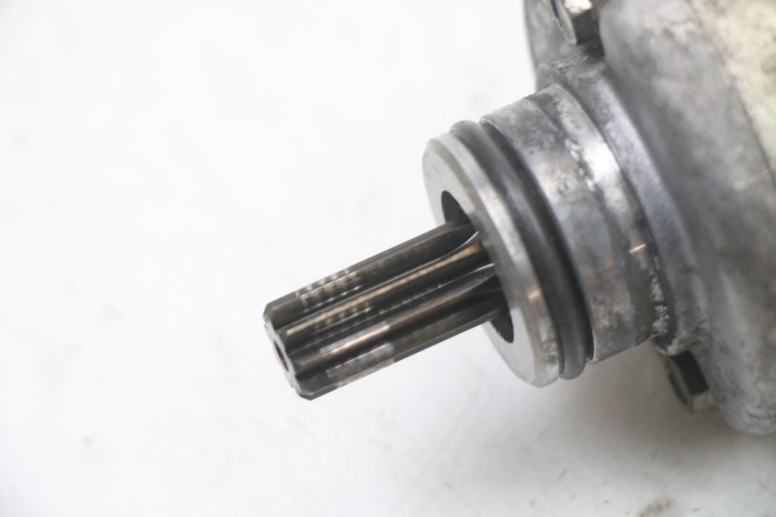 photo de AVVIAMENTO SUZUKI GSX F GSXF 650 (2007 - 2015) - Zoom sullo stato d'uso