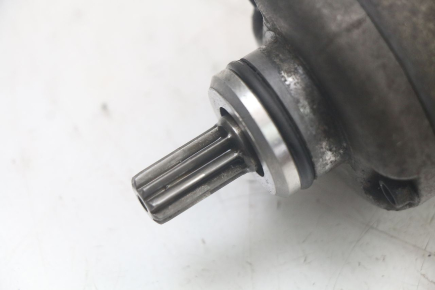 photo de AVVIATORE SUZUKI SV N 650 (1999 - 2002) - Zoom sullo stato d'uso