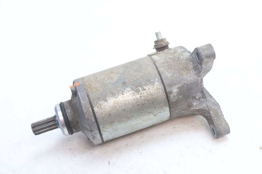 photo de AVVIAMENTO SUZUKI SV S 650 (2003 - 2009) - Altra angolazione
