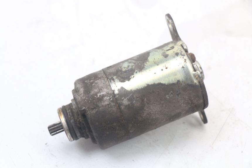 photo de AVVIATORE SYM ORBIT 2 4T 50 (2018 - 2022) - Zoom sullo stato d'uso