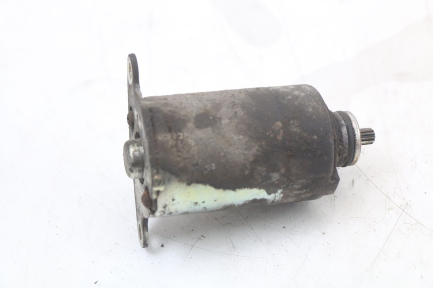 photo de AVVIATORE SYM ORBIT 2 4T 50 (2018 - 2022) - Primo piano tecnico