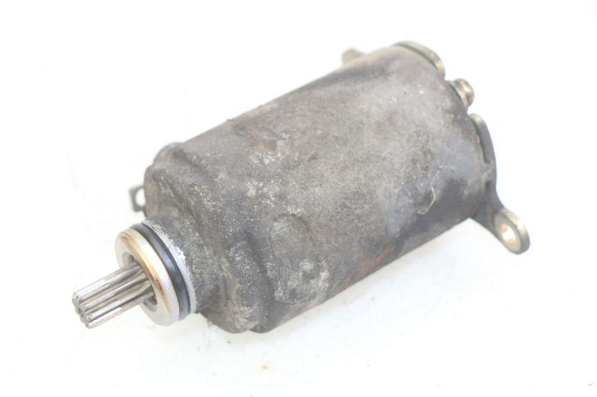 photo de AVVIATORE SYM SYMPHONY 125 (2009 - 2015) - Zoom sullo stato d'uso