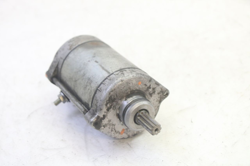 photo de AVVIAMENTO YAMAHA TDM ABS 900 (2002 - 2014) - Primo piano tecnico