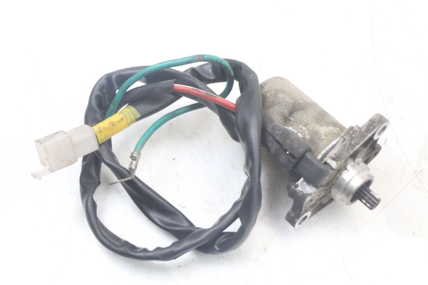 photo de AVVIATORE PEUGEOT TKR TREKKER FURIOUS 50 (2005 - 2014) - Zoom sullo stato d'uso