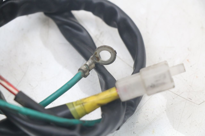 photo de AVVIATORE PEUGEOT TKR TREKKER FURIOUS 50 (2005 - 2014) - Primo piano tecnico