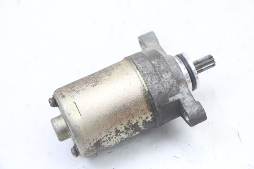 photo de AVVIAMENTO TNT MOTOR ROMA 10' 2T 50 (2011 - 2018) - Primo piano tecnico