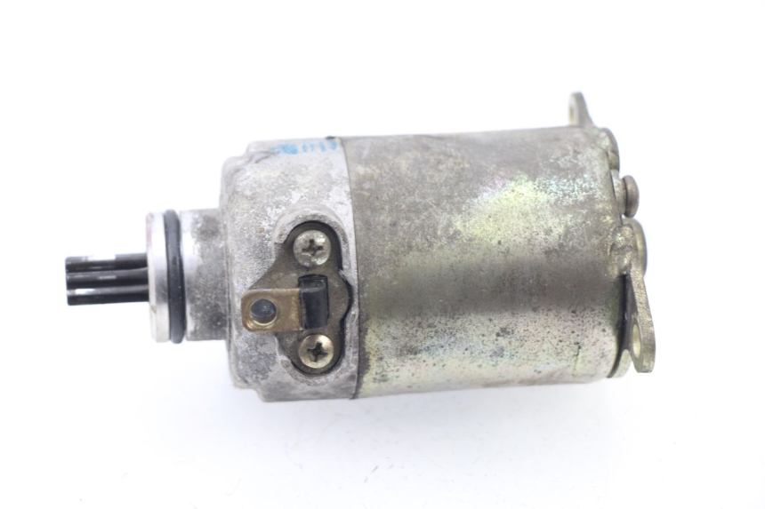 photo de Avviatore SYM TONIK 125 (2010 - 2014) - Zoom sullo stato d'uso