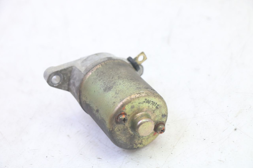 photo de MOTORINO DI AVVIAMENTO SUKIDA TOP 1 50 (2003 - 2010) - Primo piano tecnico