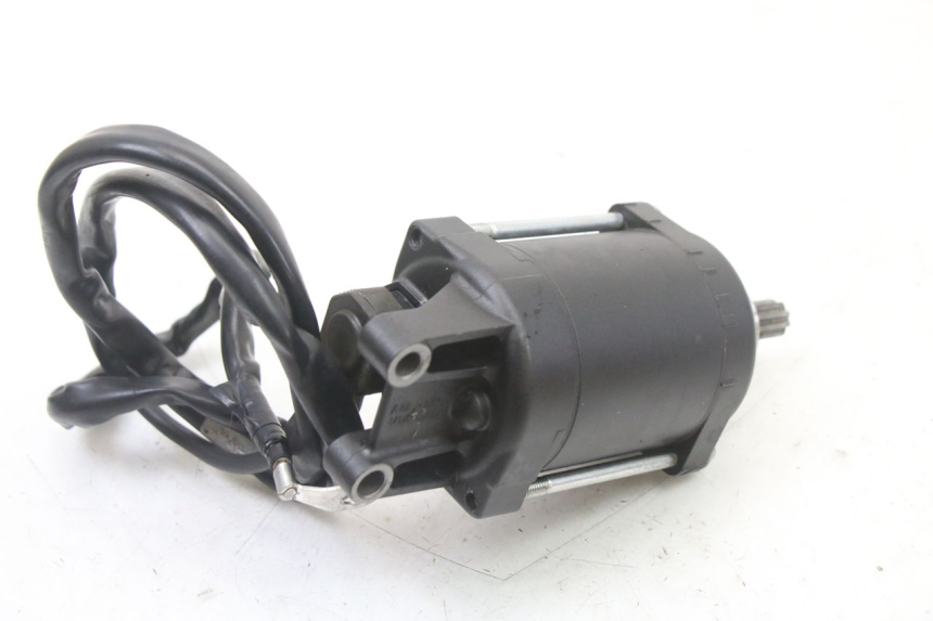 photo de AVVIAMENTO YAMAHA TRACER 7 700 (2020 - 2024) - Primo piano tecnico