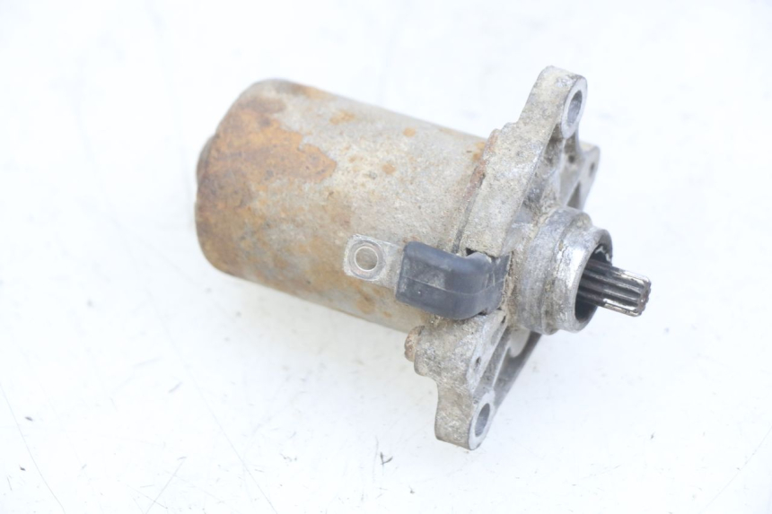 photo de AVVIATORE PEUGEOT TREKKER 50 (1998 - 2004) - Zoom sullo stato d'uso