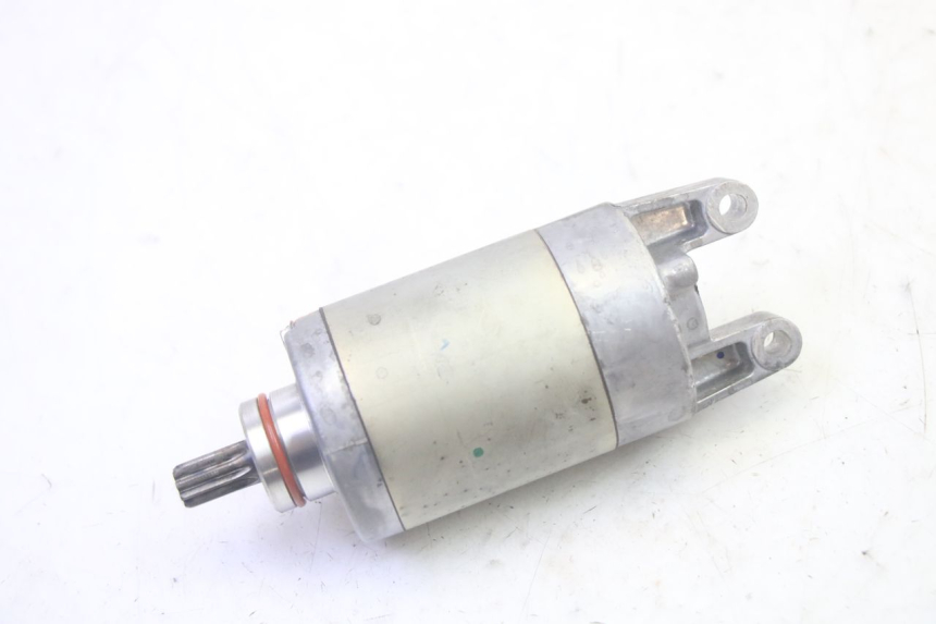 photo de AVVIAMENTO YAMAHA TRICITY 300 (2020 - 2024) - Primo piano tecnico