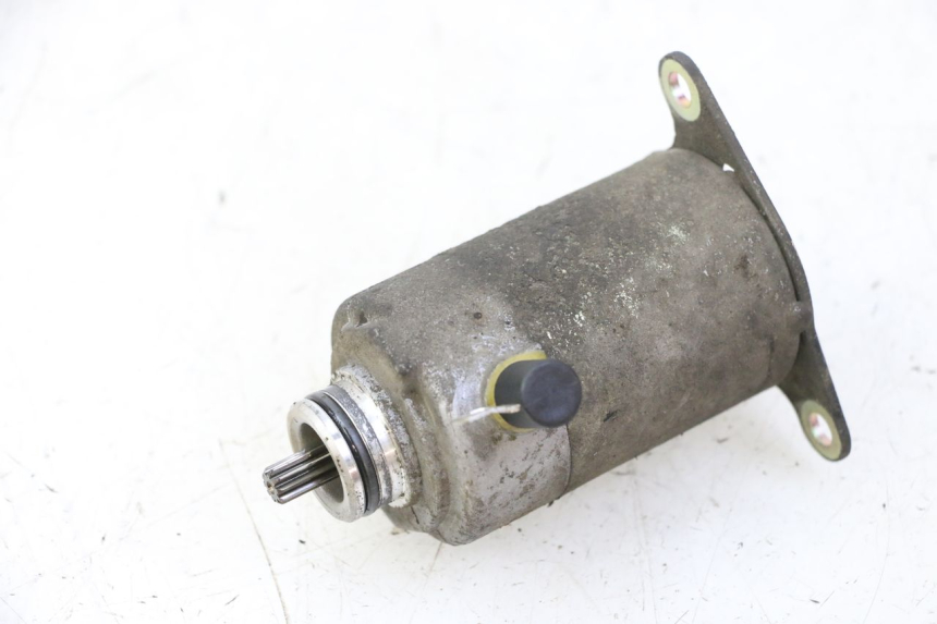 photo de AVVIAMENTO PEUGEOT TWEET 4T 50 (2018 - 2022) - Primo piano tecnico