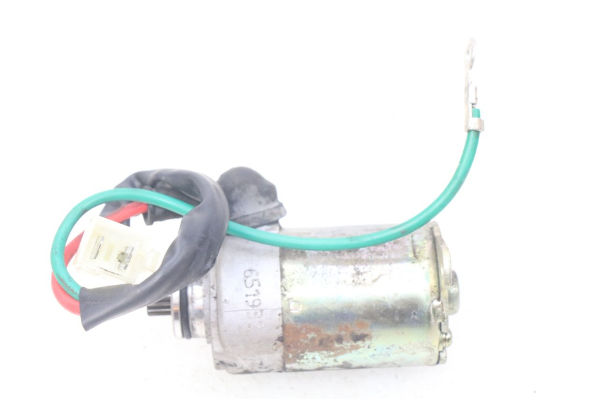 photo de Avviatore PEUGEOT TWEET ACTIVE 4T 50 (2018 - 2022) - Zoom sullo stato d'uso