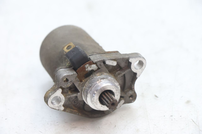 photo de AVVIATORE PIAGGIO TYPHOON 50 (2000 - 2009) - Zoom sullo stato d'uso