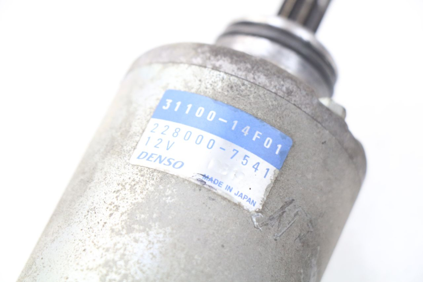 photo de Avviatore SUZUKI UC EPICURO 125 (1999 - 2003) - Dettaglio del componente