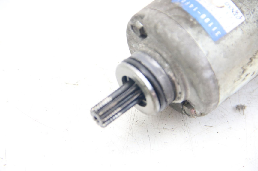 photo de AVVIATORE SUZUKI UH BURGMAN 125 (2002 - 2006) - Zoom sullo stato d'uso