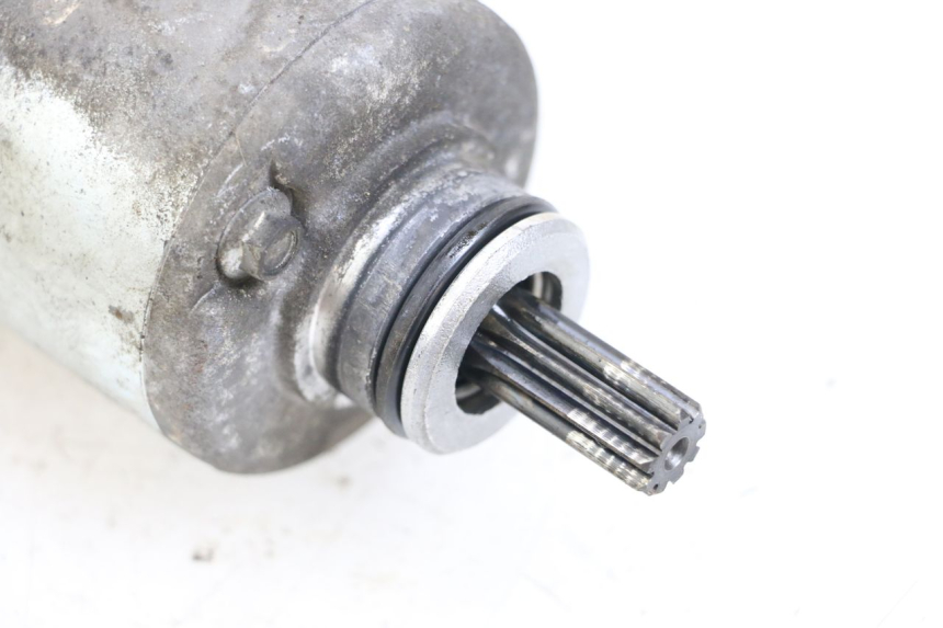 photo de AVVIATORE SUZUKI UH BURGMAN 125 (2002 - 2006) - Zoom sullo stato d'uso