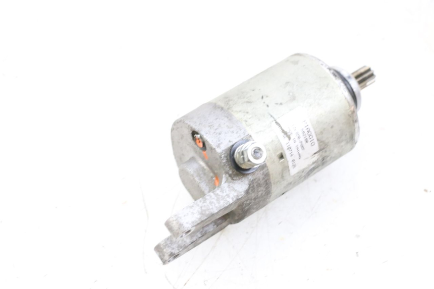 photo de AVVIAMENTO PIAGGIO VESPA GTS SUPER IE 125 (2009 - 2016) - Altra angolazione