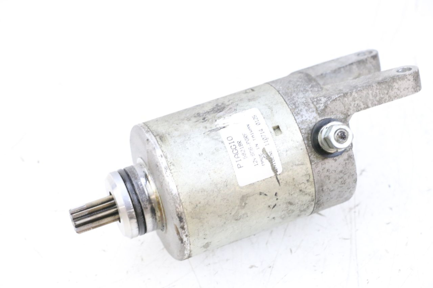 photo de AVVIAMENTO PIAGGIO VESPA GTS SUPER IE 125 (2009 - 2016) - Primo piano tecnico