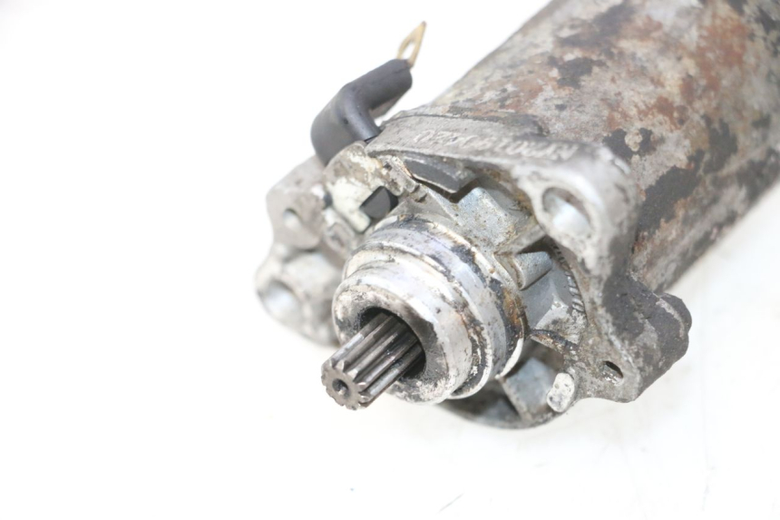 photo de AVVIATORE PIAGGIO VESPA LX 2T 50 (2005 - 2013) - Zoom sullo stato d'uso