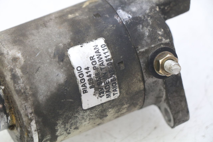 photo de AVVIATORE PIAGGIO VESPA LX 125 (2005 - 2010) - Altra angolazione