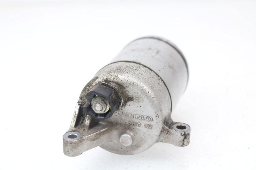 photo de AVVIAMENTO HONDA VFR F 1200 (2010 - 2015) - Zoom sullo stato d'uso