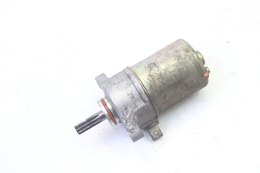 photo de AVVIAMENTO YAMAHA X-CITY XCITY 125 (2007 - 2013) - Zoom sullo stato d'uso