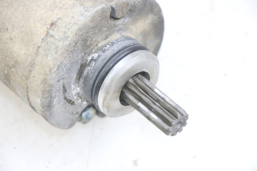 photo de AVVIATORE YAMAHA X-MAX XMAX 250 (2006 - 2009) - Zoom sullo stato d'uso