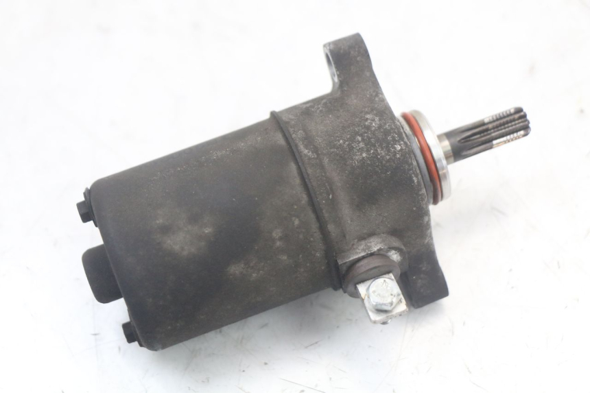 photo de AVVIATORE YAMAHA XMAX X-MAX 125 (2006 - 2009) - Zoom sullo stato d'uso