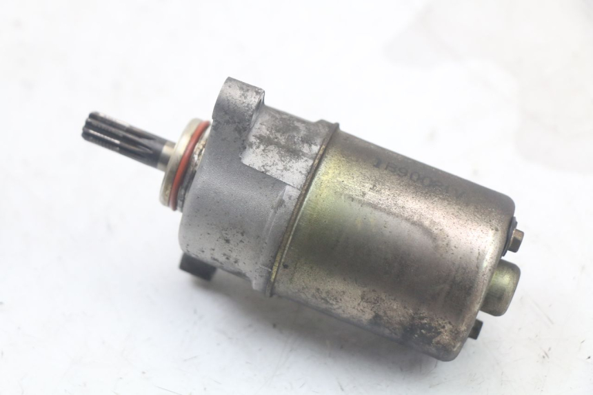 photo de AVVIATORE YAMAHA XMAX X-MAX 125 (2006 - 2009) - Primo piano tecnico