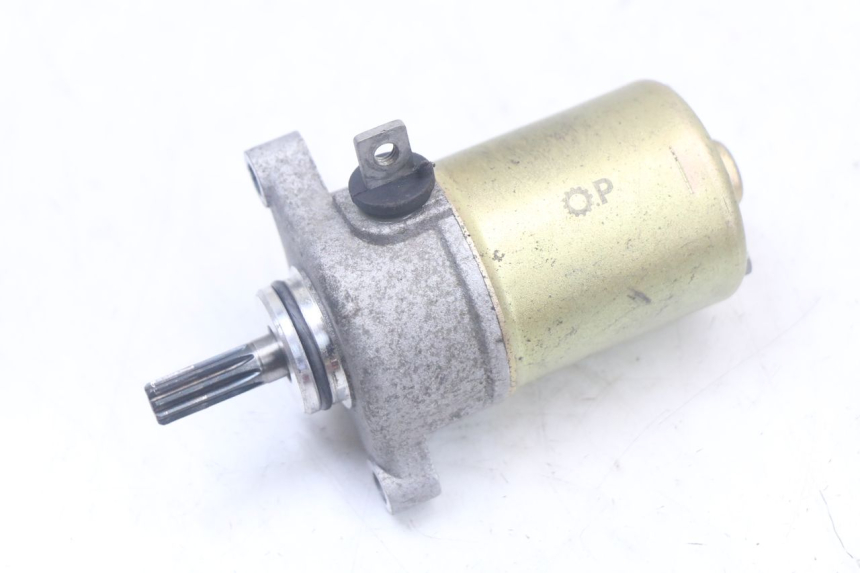 photo de AVVIATORE YAMAHA XMAX X-MAX 125 (2006 - 2009) - Vista principale